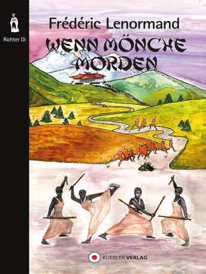 cover image of Wenn Mönche morden